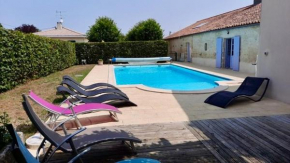 L 'Églantine, Gîte 6 personnes